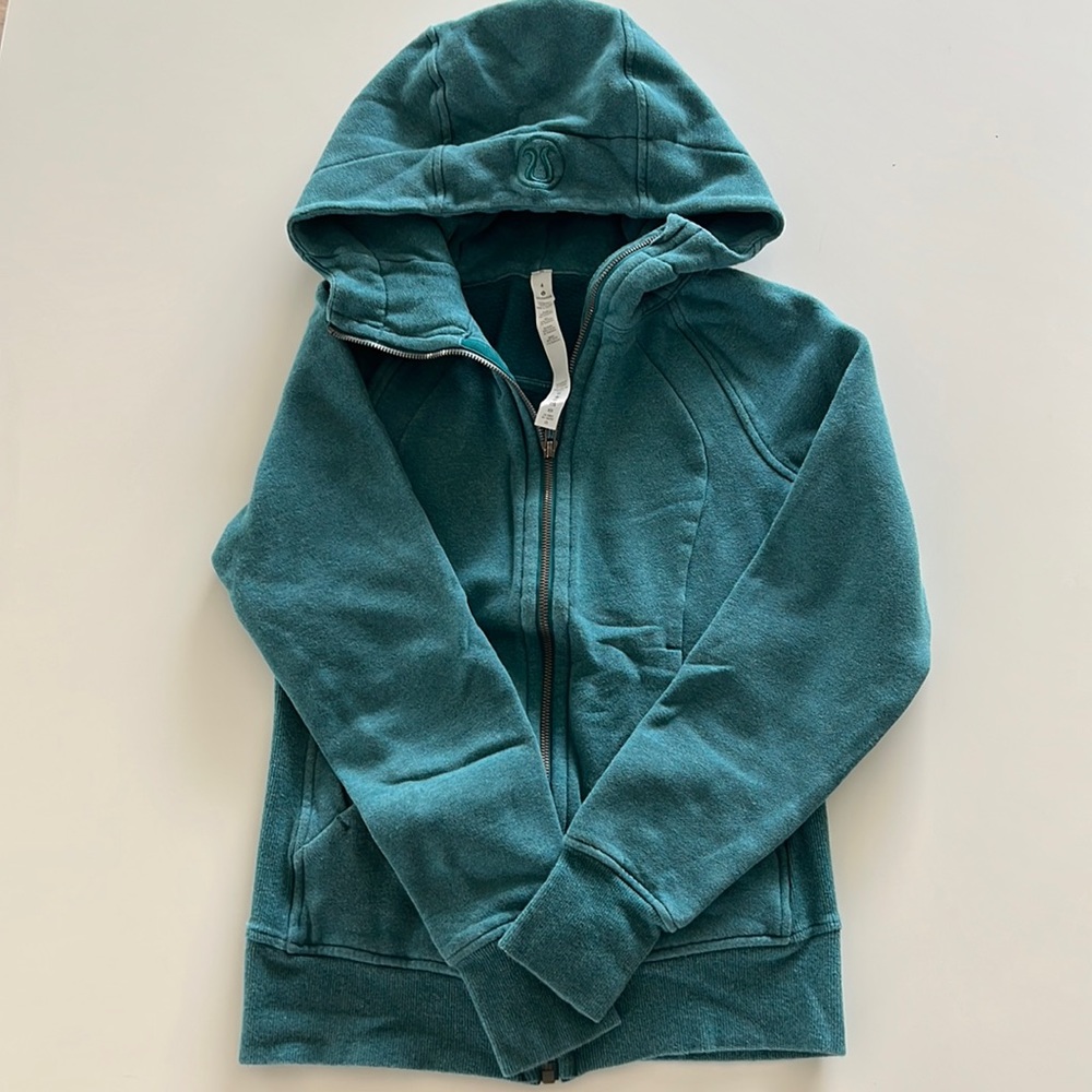 Lululemon Scuba Hoodie